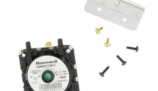 Реле давления 1,2 мбар, HONEYWELL
